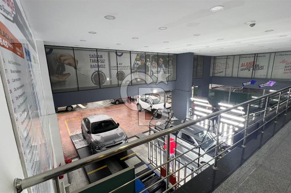 MALTEPE GÜLSUYU E5 YANYOLDA DEVREN KİRALIK TABELA DEĞERİ YÜKSEK