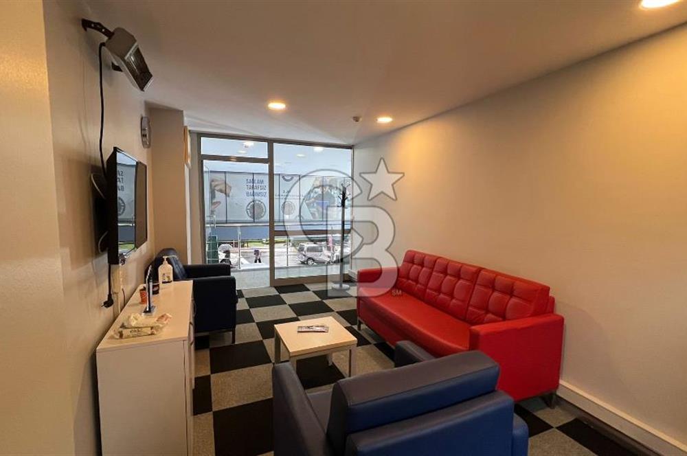 MALTEPE GÜLSUYU E5 YANYOLDA DEVREN KİRALIK TABELA DEĞERİ YÜKSEK