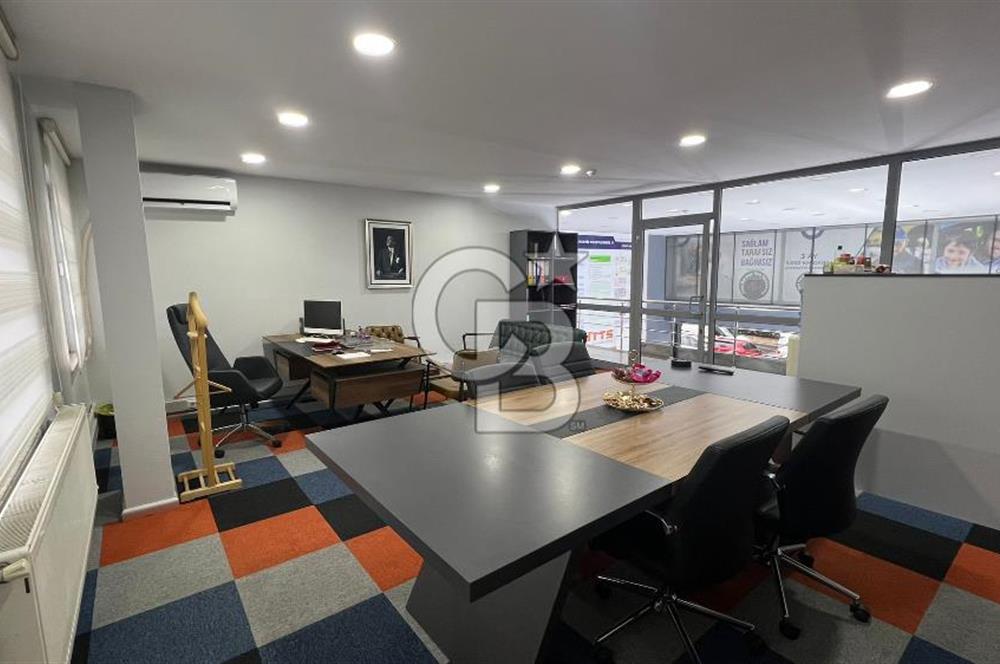 MALTEPE GÜLSUYU E5 YANYOLDA DEVREN KİRALIK TABELA DEĞERİ YÜKSEK