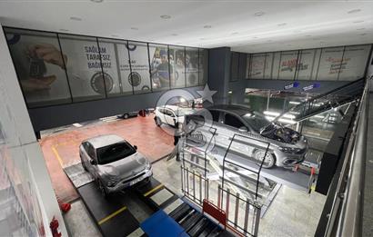 MALTEPE GÜLSUYU E5 YANYOLDA DEVREN KİRALIK TABELA DEĞERİ YÜKSEK