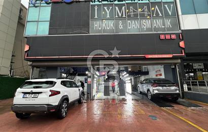 MALTEPE GÜLSUYU E5 YANYOLDA DEVREN KİRALIK TABELA DEĞERİ YÜKSEK