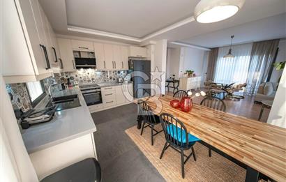 Urla Kuşçular'da 621m2 Arsa İçinde 4+1 Havuzlu Villa