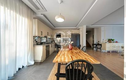 Urla Kuşçular'da 621m2 Arsa İçinde 4+1 Havuzlu Villa