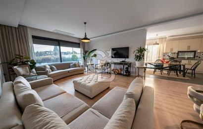 Urla Kuşçular'da 621m2 Arsa İçinde 4+1 Havuzlu Villa