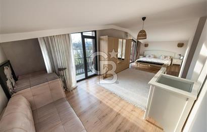 Urla Kuşçular'da 621m2 Arsa İçinde 4+1 Havuzlu Villa