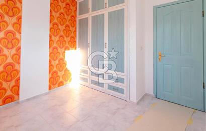 ÇEŞME ALAÇATI'DA YENİLENMİŞ, MASRAFSIZ, 3+1 VİLLA