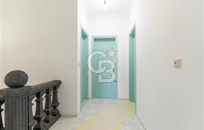 ÇEŞME ALAÇATI'DA YENİLENMİŞ, MASRAFSIZ, 3+1 VİLLA