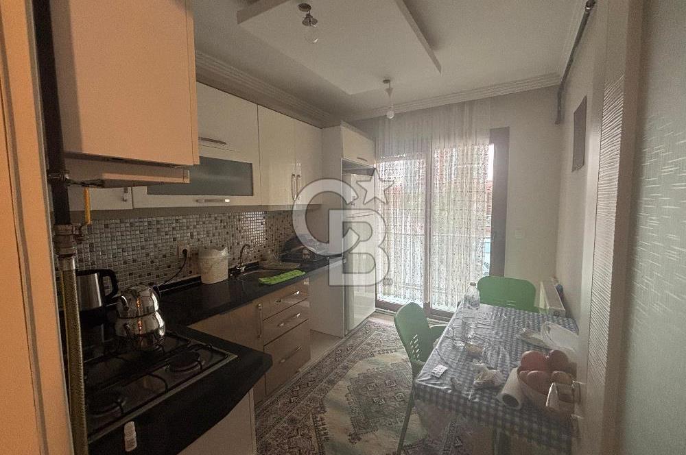 CB ODAKTAN Karşıyaka Dedebaşı’nda 3+1 Daire