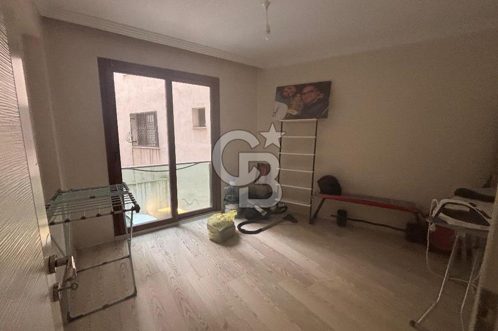 CB ODAKTAN Karşıyaka Dedebaşı’nda 3+1 Daire