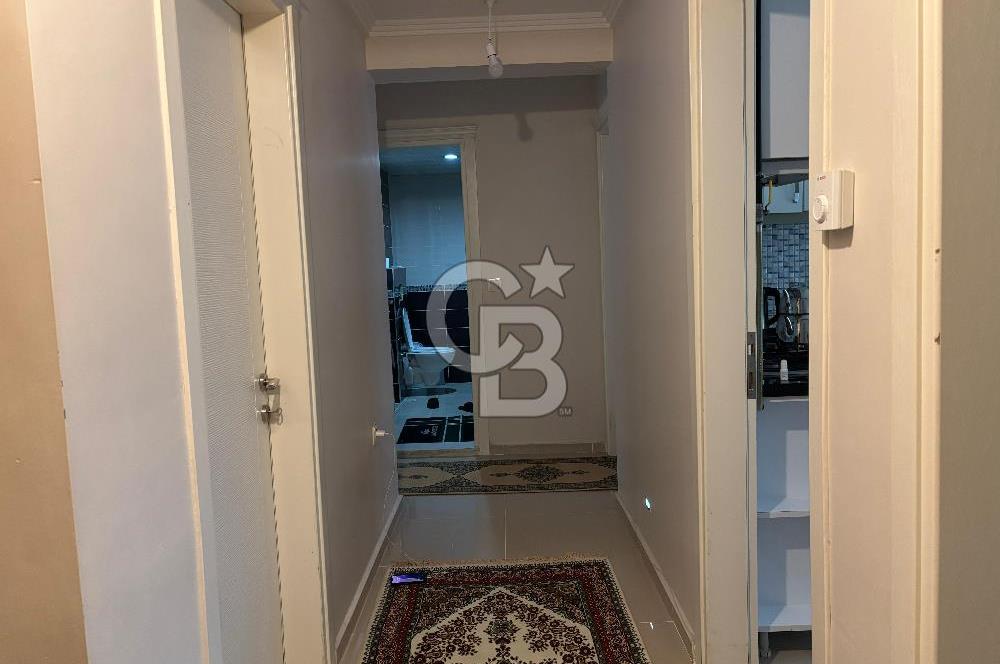 CB ODAKTAN Karşıyaka Dedebaşı’nda 3+1 Daire