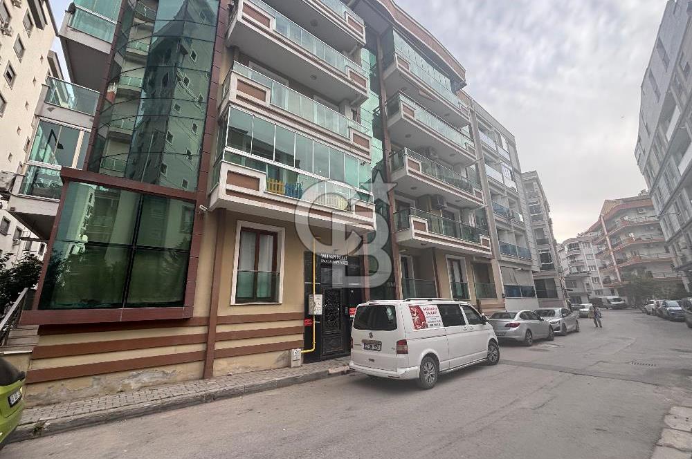 CB ODAKTAN Karşıyaka Dedebaşı’nda 3+1 Daire