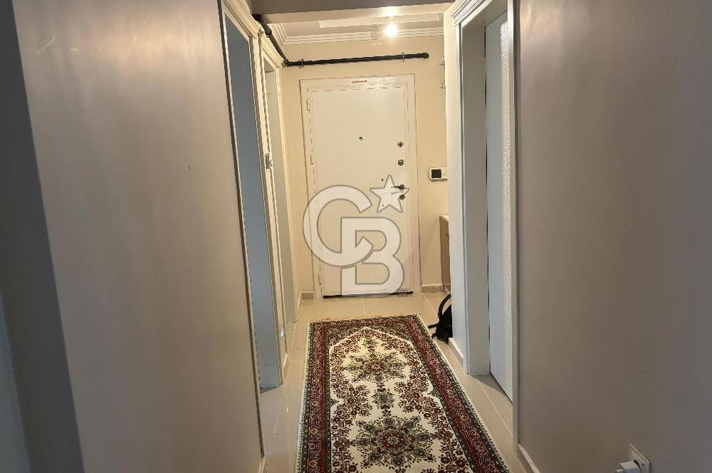 CB ODAKTAN Karşıyaka Dedebaşı’nda 3+1 Daire