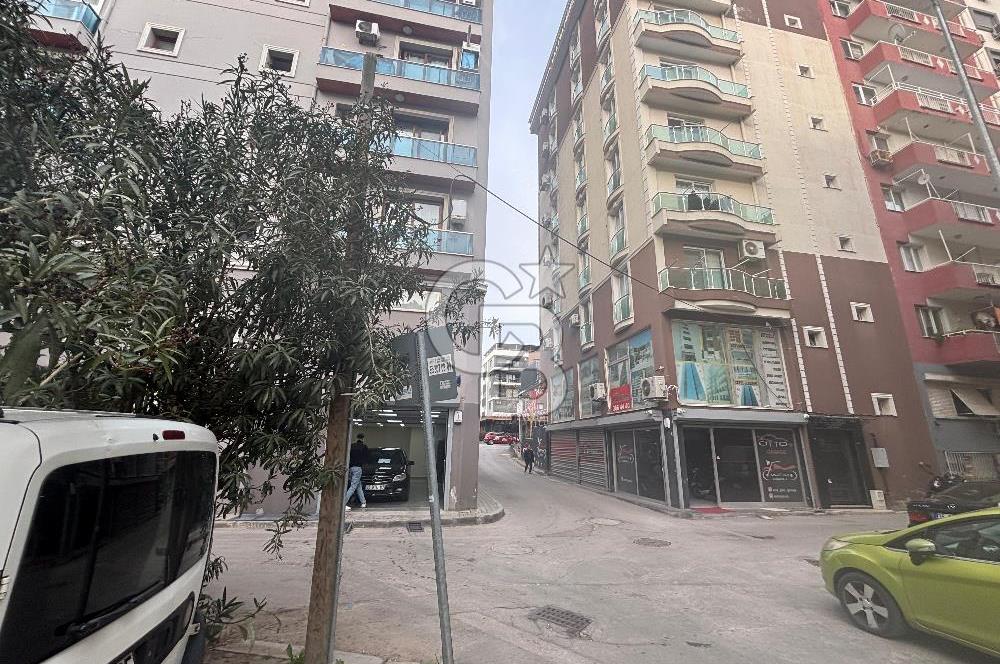 CB ODAKTAN Karşıyaka Dedebaşı’nda 3+1 Daire