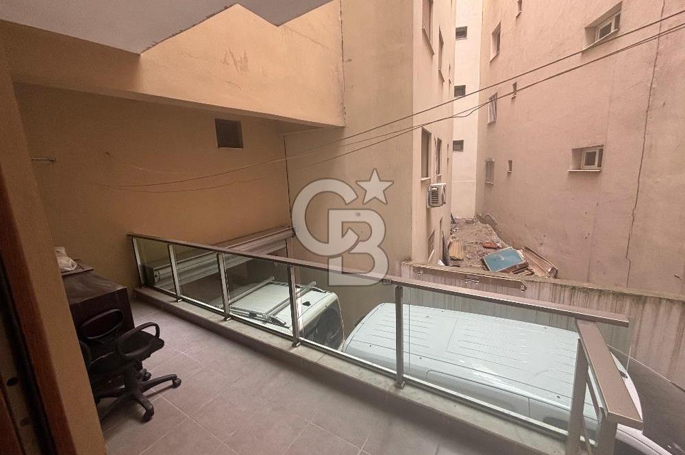 CB ODAKTAN Karşıyaka Dedebaşı’nda 3+1 Daire