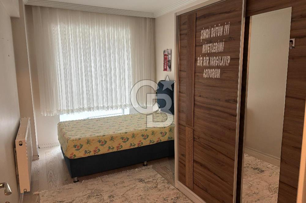 CB ODAKTAN Karşıyaka Dedebaşı’nda 3+1 Daire