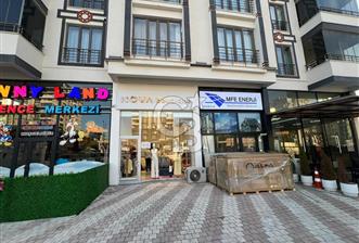 COLDWELL BANKER SAFİR'dn TECDE ANA CADDE de DEVREN KİRALIK BUTİK - 3 - 344808