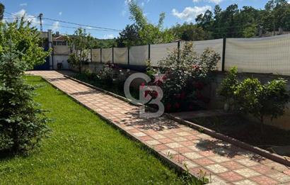 CB'DEN ŞİLE'DE 1100 M² ARSA ÜZERİNDE ORMAN MANZARALI LÜKS VİLLA