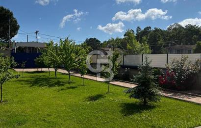 CB'DEN ŞİLE'DE 1100 M² ARSA ÜZERİNDE ORMAN MANZARALI LÜKS VİLLA