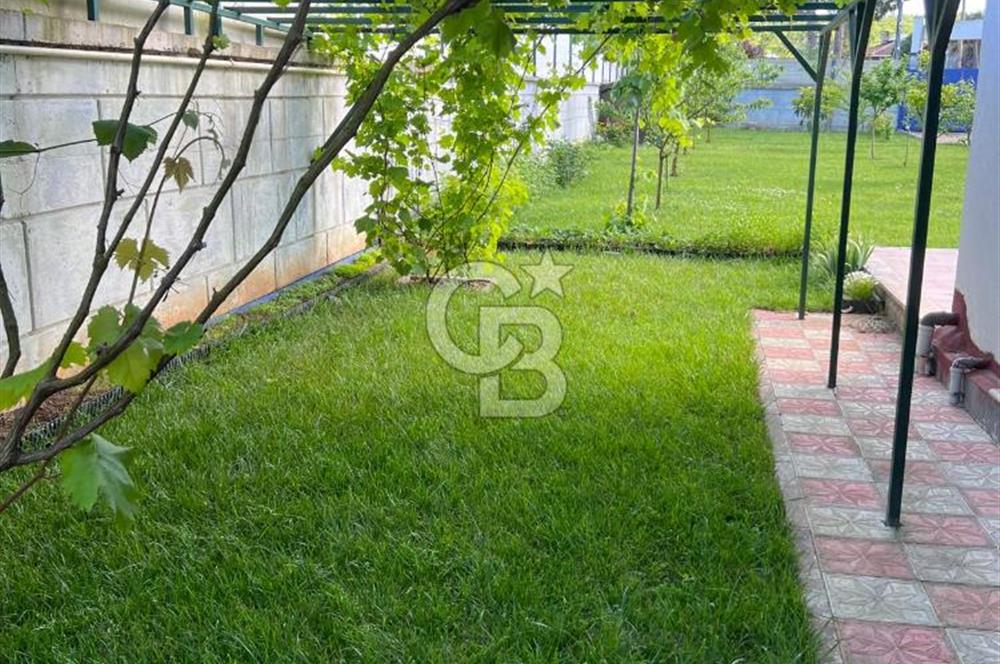 CB'DEN ŞİLE'DE 1100 M² ARSA ÜZERİNDE ORMAN MANZARALI LÜKS VİLLA