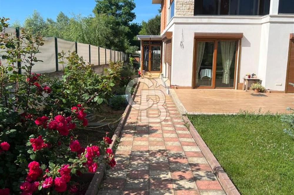 CB'DEN ŞİLE'DE 1100 M² ARSA ÜZERİNDE ORMAN MANZARALI LÜKS VİLLA