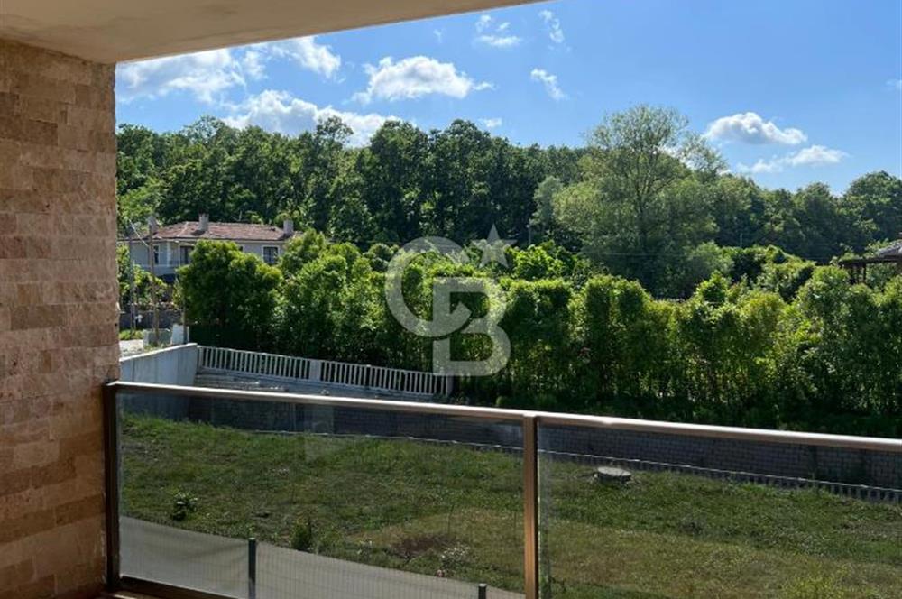 CB'DEN ŞİLE'DE 1100 M² ARSA ÜZERİNDE ORMAN MANZARALI LÜKS VİLLA