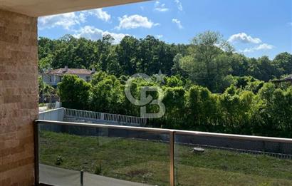 CB'DEN ŞİLE'DE 1100 M² ARSA ÜZERİNDE ORMAN MANZARALI LÜKS VİLLA