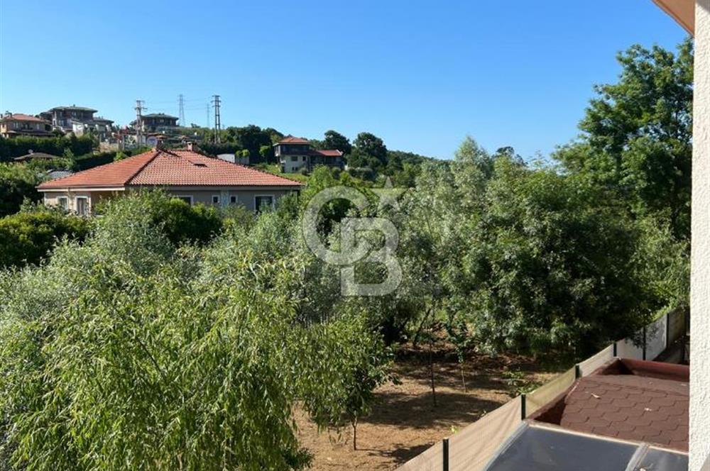 CB'DEN ŞİLE'DE 1100 M² ARSA ÜZERİNDE ORMAN MANZARALI LÜKS VİLLA