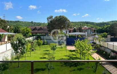 CB'DEN ŞİLE'DE 1100 M² ARSA ÜZERİNDE ORMAN MANZARALI LÜKS VİLLA