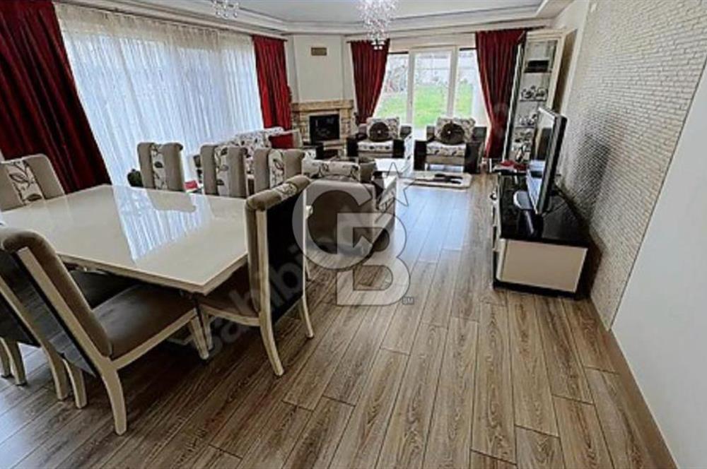 CB'DEN ŞİLE'DE 1100 M² ARSA ÜZERİNDE ORMAN MANZARALI LÜKS VİLLA