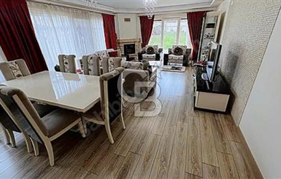 CB'DEN ŞİLE'DE 1100 M² ARSA ÜZERİNDE ORMAN MANZARALI LÜKS VİLLA