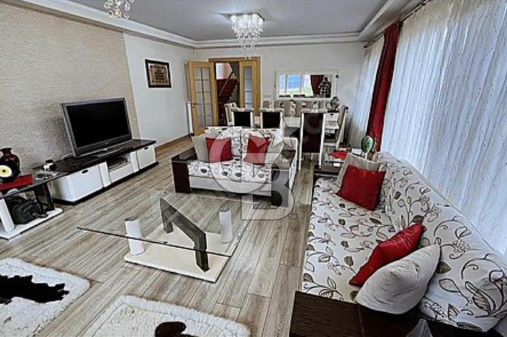 CB'DEN ŞİLE'DE 1100 M² ARSA ÜZERİNDE ORMAN MANZARALI LÜKS VİLLA