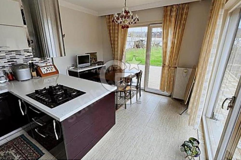 CB'DEN ŞİLE'DE 1100 M² ARSA ÜZERİNDE ORMAN MANZARALI LÜKS VİLLA