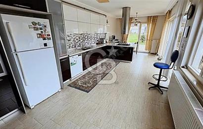 CB'DEN ŞİLE'DE 1100 M² ARSA ÜZERİNDE ORMAN MANZARALI LÜKS VİLLA