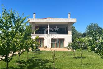 CB'DEN ŞİLE'DE 1100 M² ARSA ÜZERİNDE ORMAN MANZARALI LÜKS VİLLA - 3 - 344857