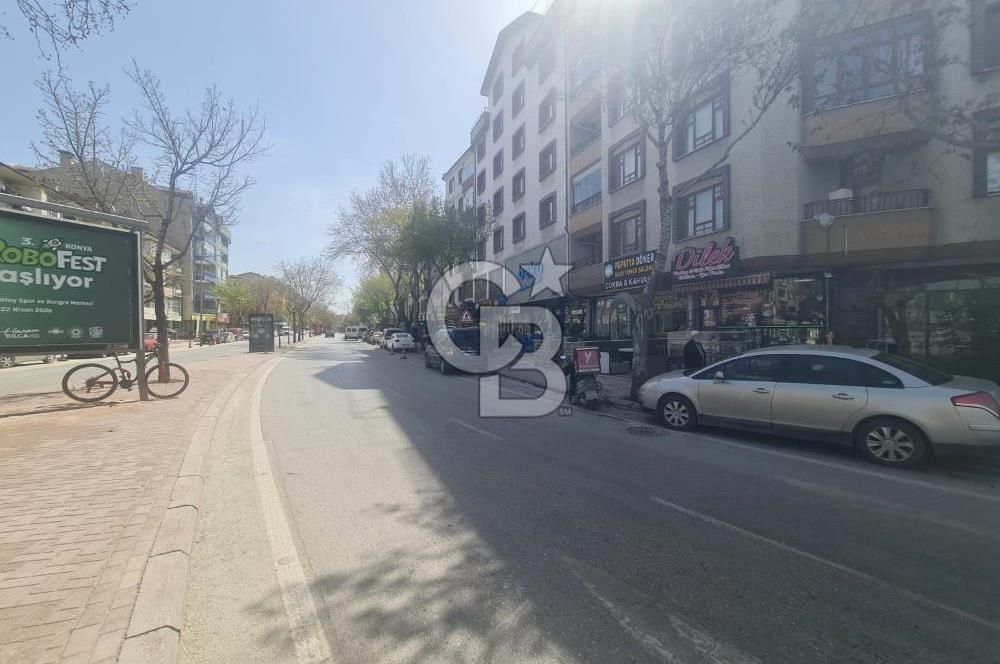 MUHACİR PAZARINDA TAM MERKEZDESİNİZ 90 M2 KİRALIK DÜKKAN