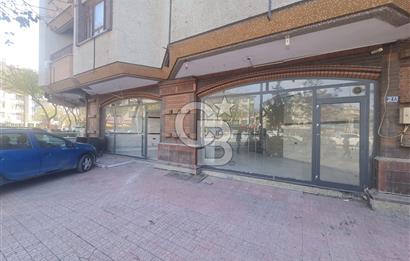 MUHACİR PAZARINDA TAM MERKEZDESİNİZ 90 M2 KİRALIK DÜKKAN