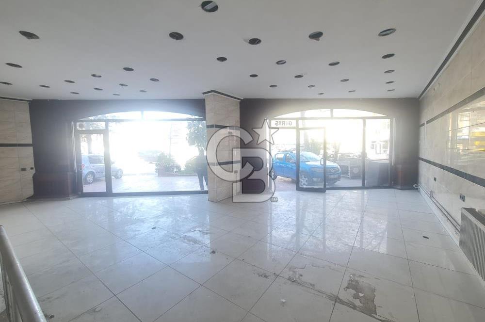 MUHACİR PAZARINDA TAM MERKEZDESİNİZ 90 M2 KİRALIK DÜKKAN