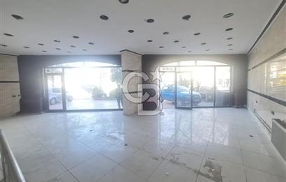 MUHACİR PAZARINDA TAM MERKEZDESİNİZ 90 M2 KİRALIK DÜKKAN