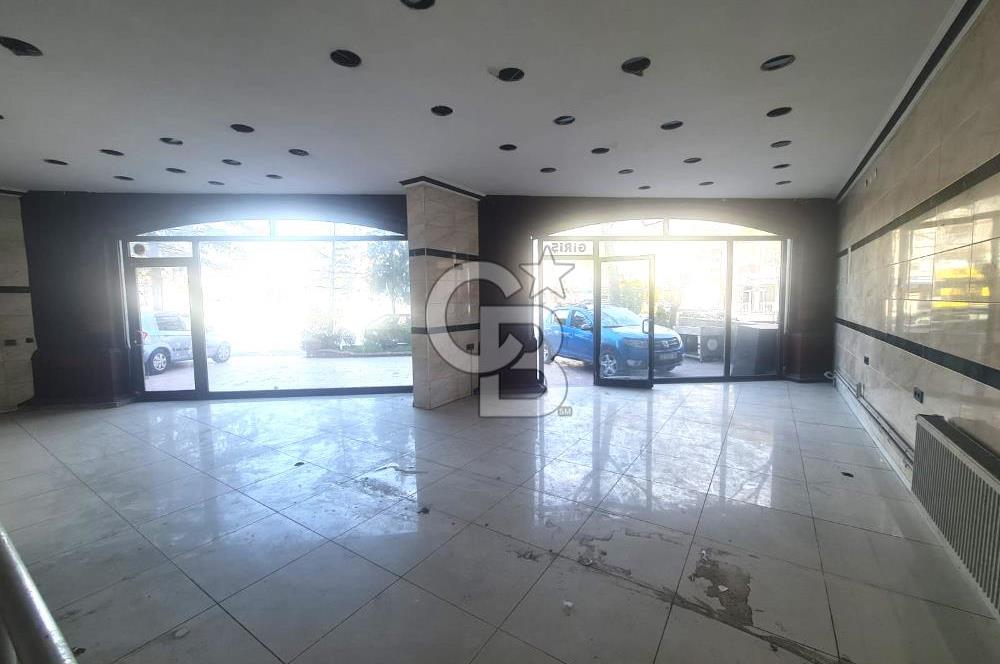 MUHACİR PAZARINDA TAM MERKEZDESİNİZ 90 M2 KİRALIK DÜKKAN