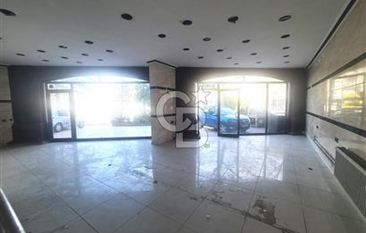 MUHACİR PAZARINDA TAM MERKEZDESİNİZ 90 M2 KİRALIK DÜKKAN