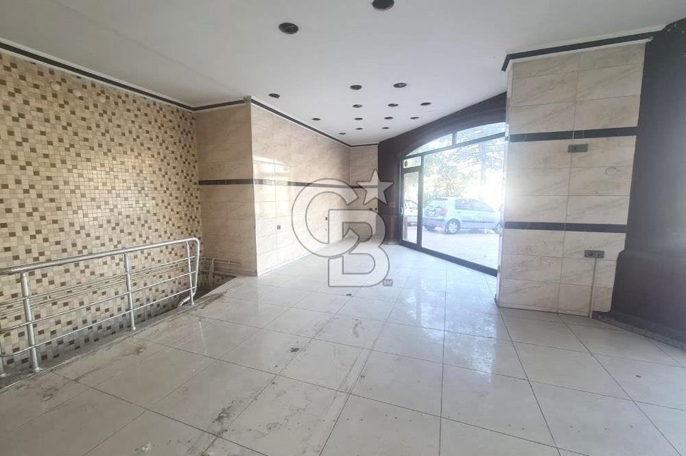 MUHACİR PAZARINDA TAM MERKEZDESİNİZ 90 M2 KİRALIK DÜKKAN