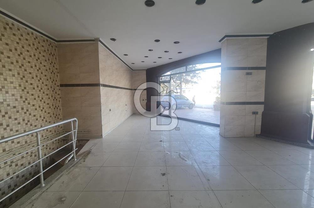 MUHACİR PAZARINDA TAM MERKEZDESİNİZ 90 M2 KİRALIK DÜKKAN