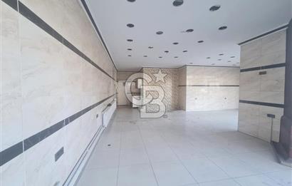 MUHACİR PAZARINDA TAM MERKEZDESİNİZ 90 M2 KİRALIK DÜKKAN