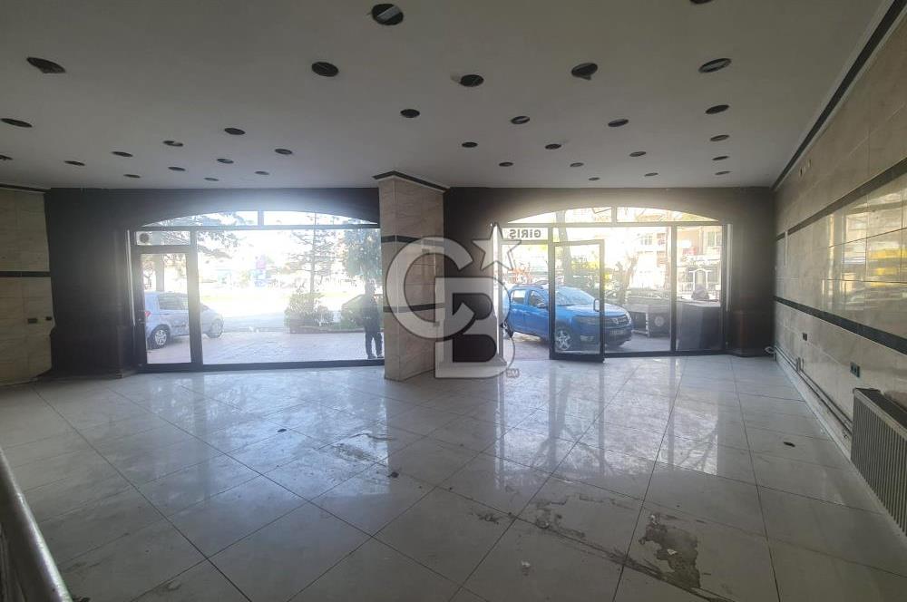 MUHACİR PAZARINDA TAM MERKEZDESİNİZ 90 M2 KİRALIK DÜKKAN
