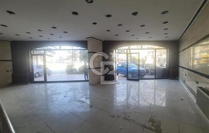 MUHACİR PAZARINDA TAM MERKEZDESİNİZ 90 M2 KİRALIK DÜKKAN