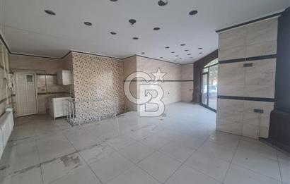 MUHACİR PAZARINDA TAM MERKEZDESİNİZ 90 M2 KİRALIK DÜKKAN