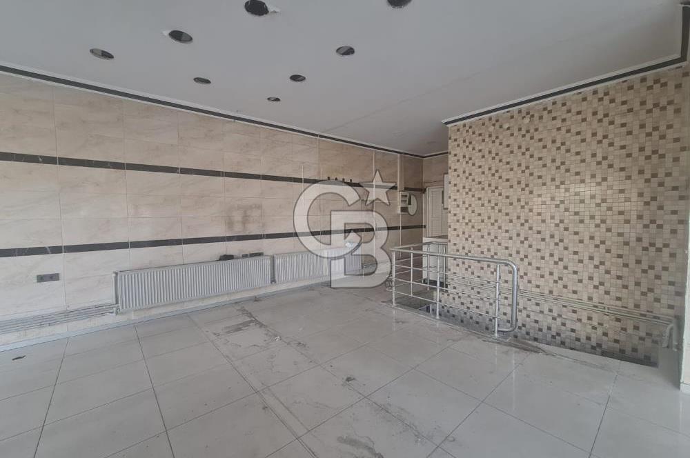 MUHACİR PAZARINDA TAM MERKEZDESİNİZ 90 M2 KİRALIK DÜKKAN