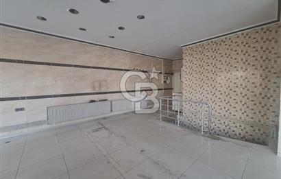 MUHACİR PAZARINDA TAM MERKEZDESİNİZ 90 M2 KİRALIK DÜKKAN