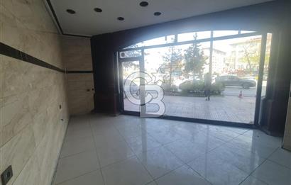 MUHACİR PAZARINDA TAM MERKEZDESİNİZ 90 M2 KİRALIK DÜKKAN