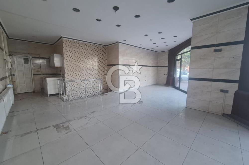 MUHACİR PAZARINDA TAM MERKEZDESİNİZ 90 M2 KİRALIK DÜKKAN
